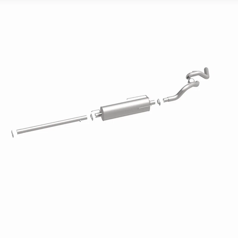 Fits 2002-2005 Dodge Ram 1500 Direct-Fit Replacement Exhaust System 106-0029